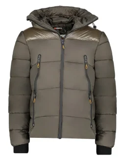 Winterjas "Bayou" kaki