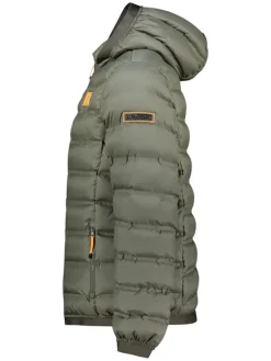 Winterjas "Boomboom" kaki