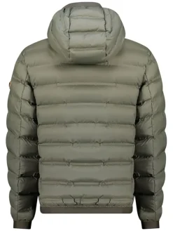 Winterjas "Boomboom" kaki