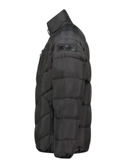 Winterjas "Bruel" zwart