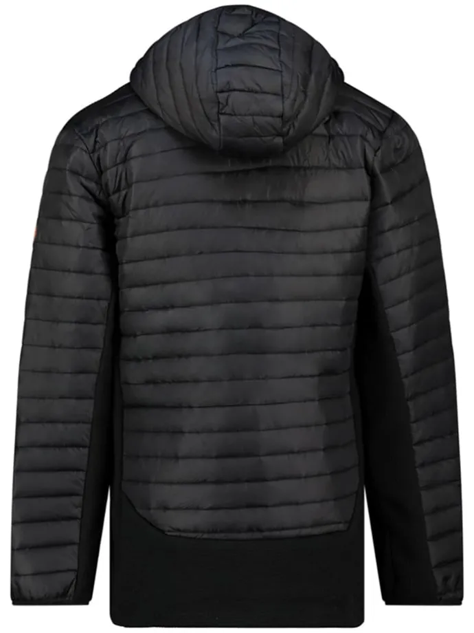 Winterjas "Carembar" zwart