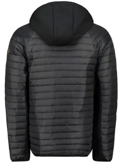 Winterjas "Carno" zwart