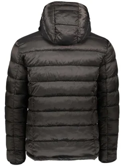 Winterjas "Charlo REV" donkerblauw/antraciet