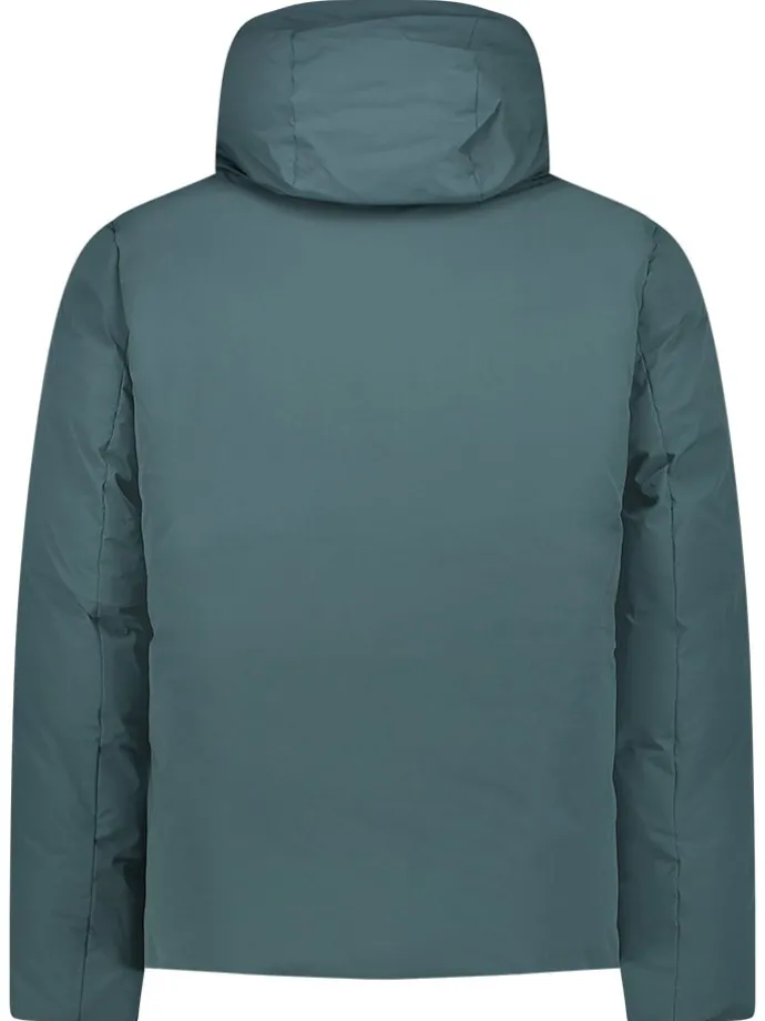 Winterjas "Cosey" groen