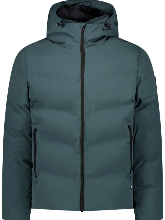 Winterjas "Cosey" groen