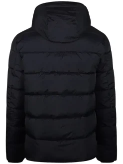Winterjas donkerblauw