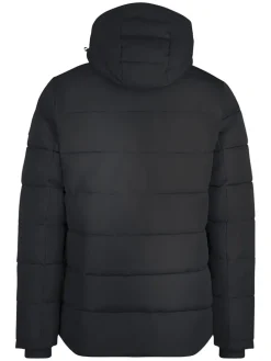Winterjas "Kirkjufell" zwart