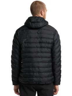 Winterjas "Särna Mimic" zwart
