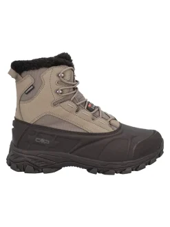Winterlaarzen "Fynnick" beige/zwart