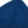 Wollen muts "Asia" blauw