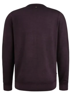 Wollen trui bordeaux