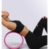 Yogarad roze/paars