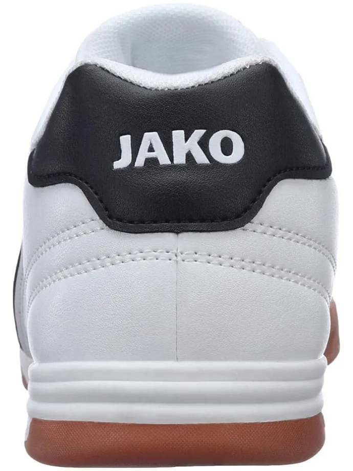 Zaalvoetbalschoenen "Yard Pro" wit