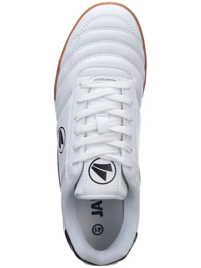 Zaalvoetbalschoenen "Yard Pro" wit