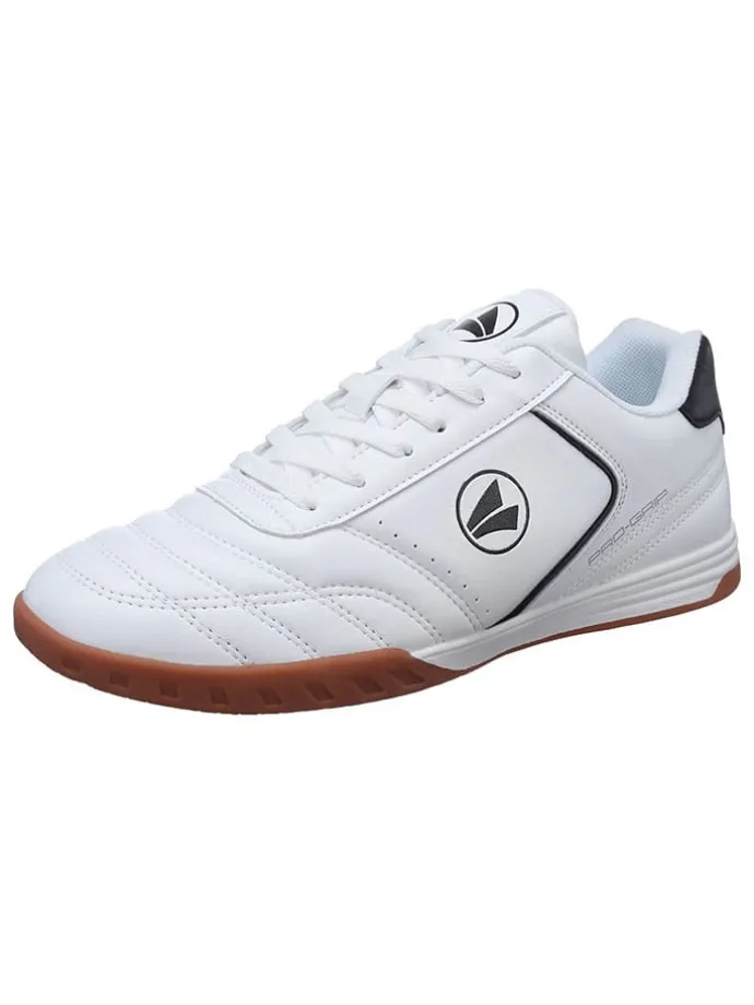 Zaalvoetbalschoenen "Yard Pro" wit