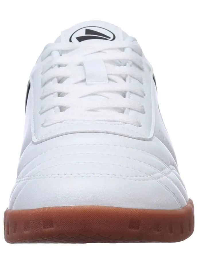 Zaalvoetbalschoenen "Yard Pro" wit