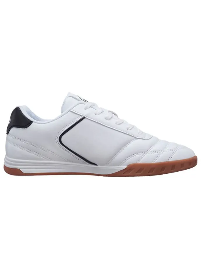 Zaalvoetbalschoenen "Yard Pro" wit