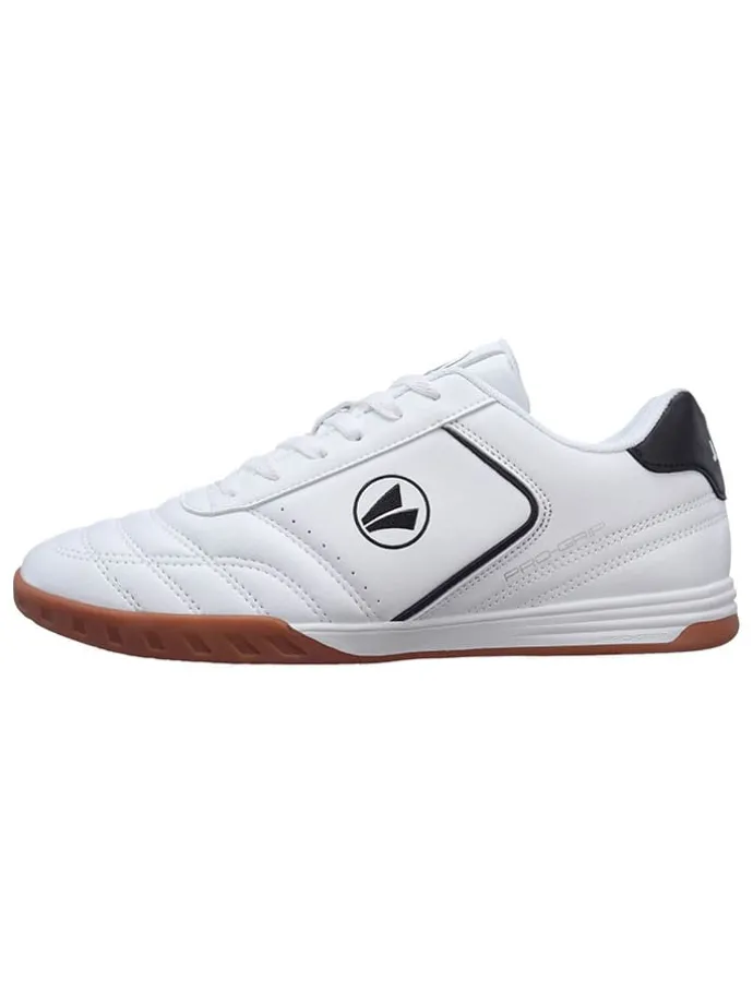 Zaalvoetbalschoenen "Yard Pro" wit