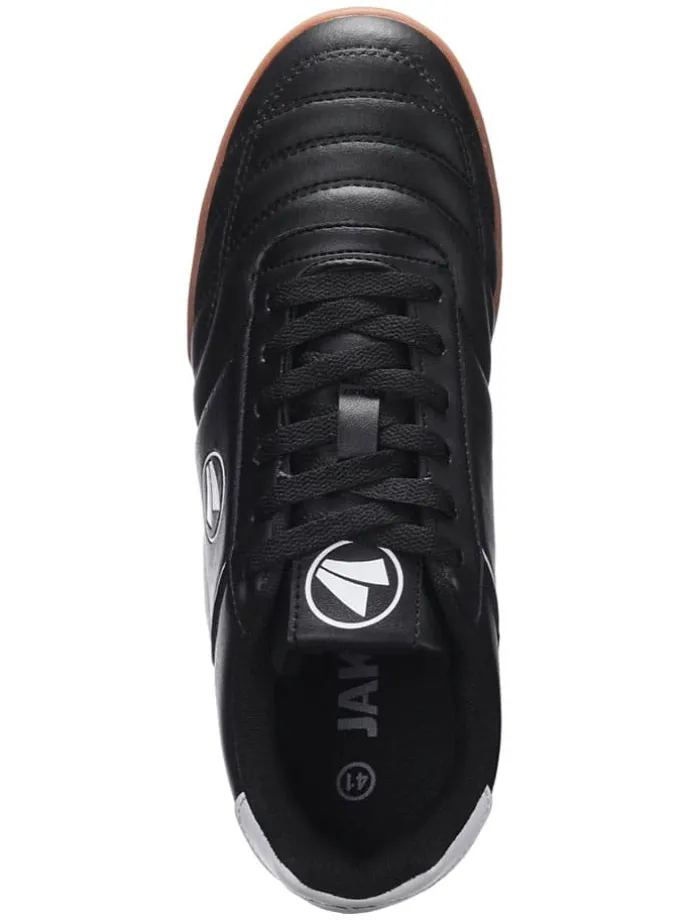 Zaalvoetbalschoenen "Yard Pro" zwart