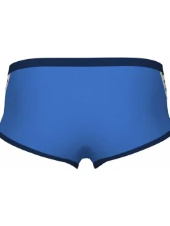 Zwembroek blauw