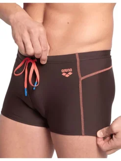 Zwembroek bruin