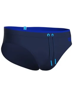 Zwembroek donkerblauw