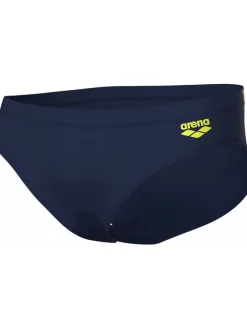 Zwembroek donkerblauw