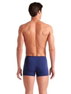 Zwembroek donkerblauw