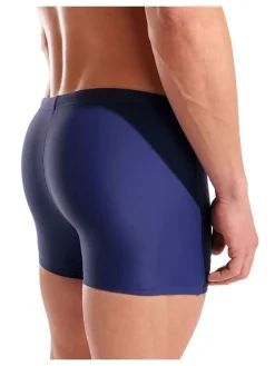 Zwembroek donkerblauw