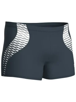 Zwembroek donkerblauw