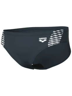 Zwembroek donkerblauw