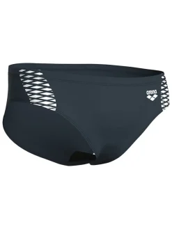 Zwembroek donkerblauw