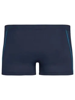 Zwembroek donkerblauw