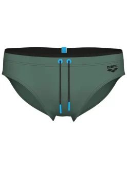 Zwembroek groen