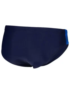 Zwembroek "Shading" donkerblauw
