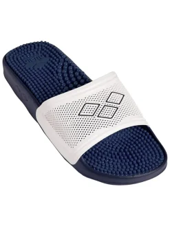 Zwemschoenen "Marco" donkerblauw/wit