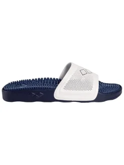 Zwemschoenen "Marco" donkerblauw/wit