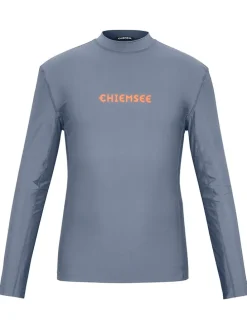 Zwemshirt blauw