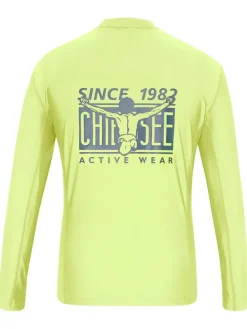 Zwemshirt groen