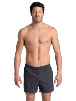 Zwemshort antraciet