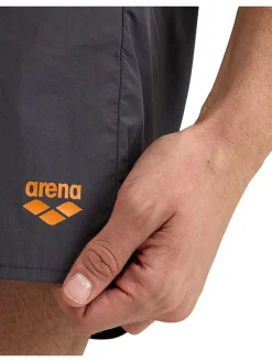 Zwemshort antraciet