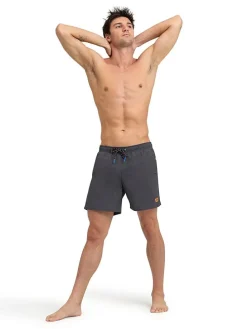 Zwemshort antraciet
