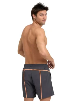 Zwemshort antraciet