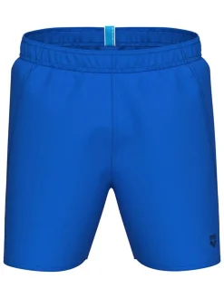Zwemshort blauw