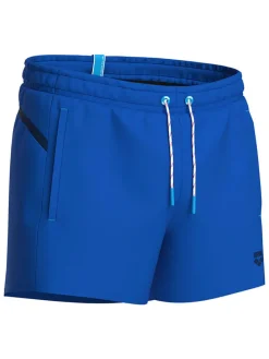 Zwemshort blauw
