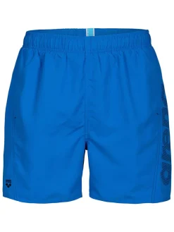 Zwemshort blauw