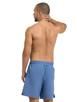 Zwemshort blauw