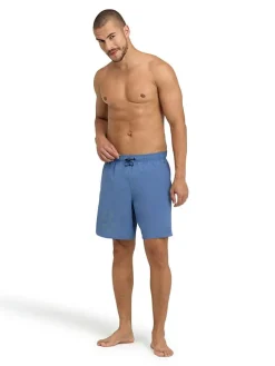 Zwemshort blauw