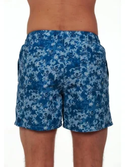 Zwemshort blauw