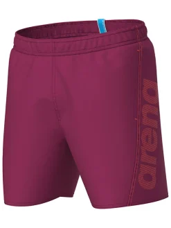 Zwemshort bordeaux
